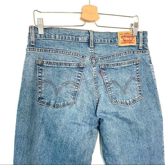Levi’s  | 550 Relaxed Boot Cut Jeans - Picture 4 of 6
